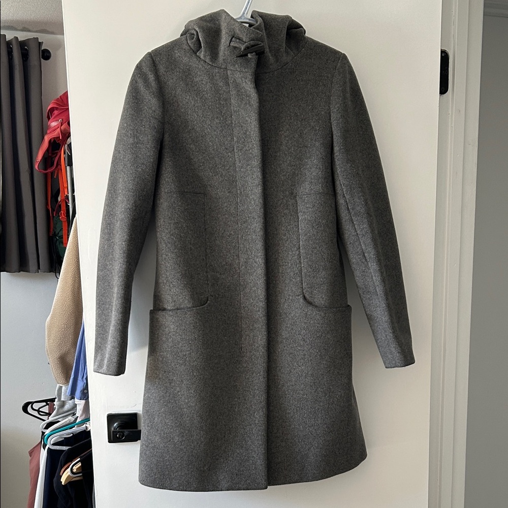 T. Babaton wool and cashmere jacket